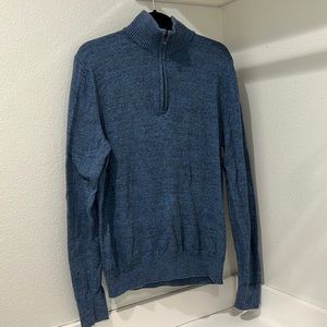 Men’s Gap sweater, blue, size XL, great Condition.